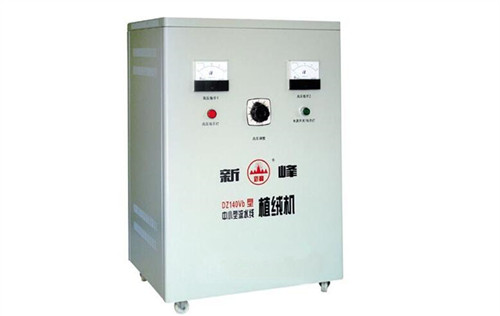 进口静电模型制作植绒机