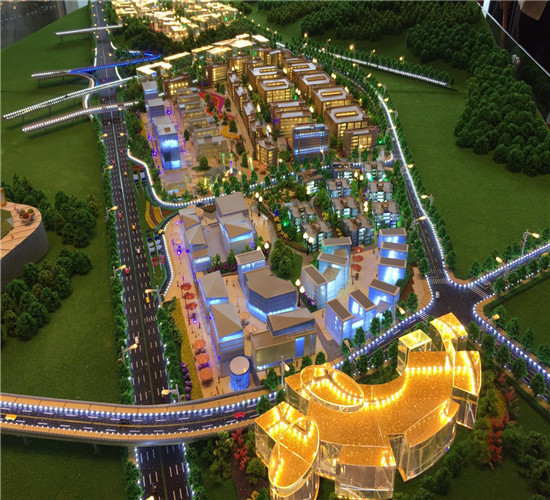 皇庭珠宝产业园