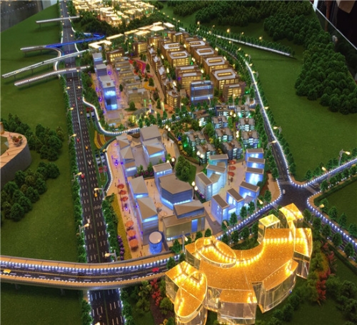 皇庭珠宝产业园