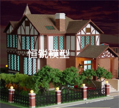 碧桂园森林城市岛一总体模型