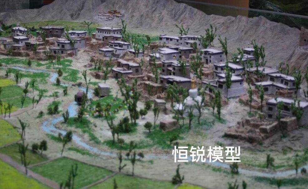 建筑模型公司