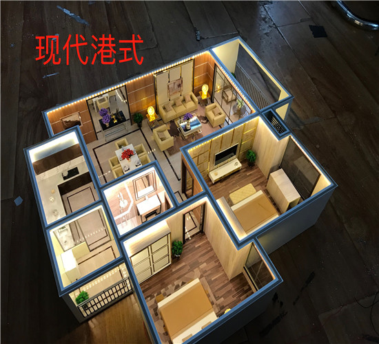 建筑模型设计公司